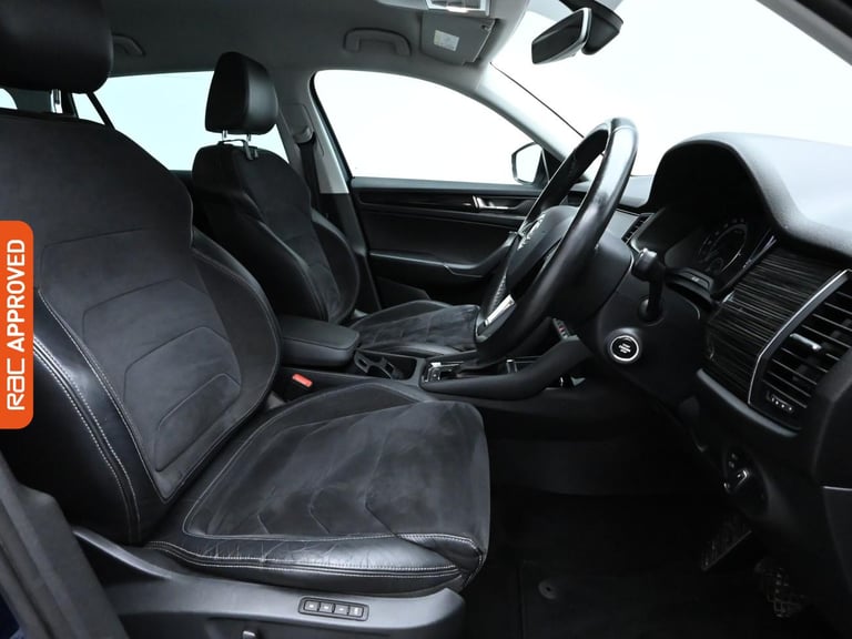 2017 Skoda Kodiaq 2.0 TDI SE L 5dr DSG ESTATE DIESEL Automatic