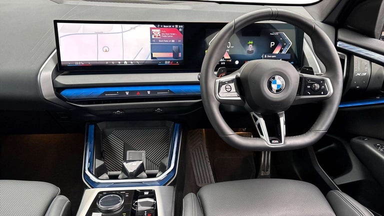  BMW X3 xDrive20 M Sport 5dr Step Auto SUV Petrol Automatic