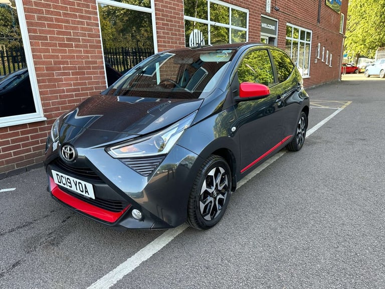 2019 Toyota AYGO 1.0 Aygo X-Trend VVT-i 5dr Hatchback Petrol Manual