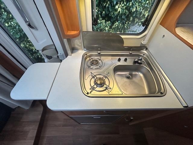 Hymer 374 - 2 Berth - 2019 - Twin Single Beds