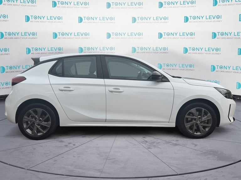 2023 Vauxhall Corsa 1.2 Turbo Design 5dr Auto Hatchback Petrol Automatic