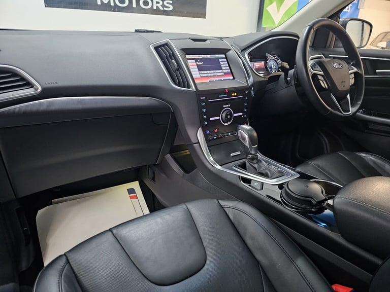 2016 Ford Edge 2.0 TDCi 210 Titanium 5dr Powershift ESTATE Diesel Automatic
