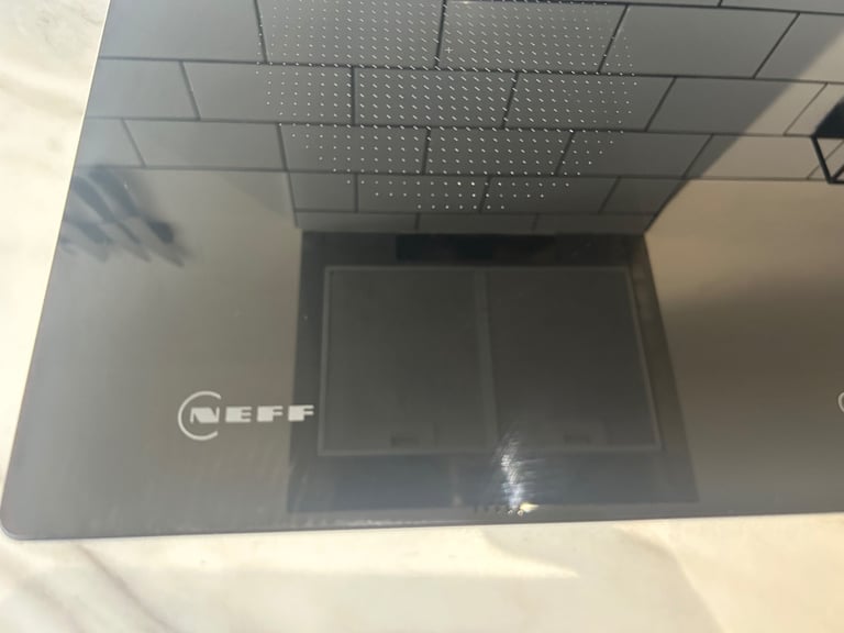 Neff induction hob 