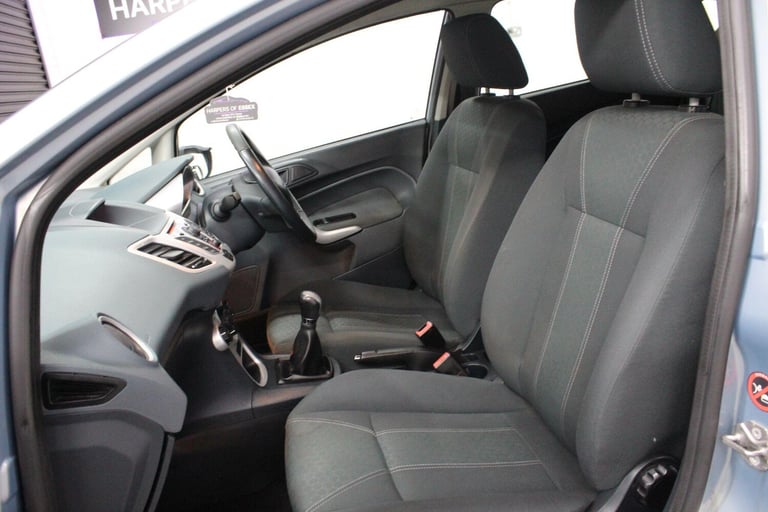  Ford Fiesta 1.25 Zetec 5dr Petrol Manual