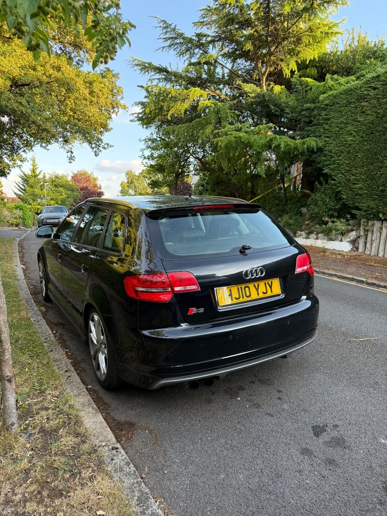 Audi S3 2010 