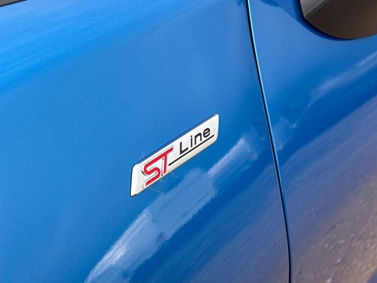 2025 Ford Puma 1.0 EcoBoost Hybrid mHEV ST-Line 5dr 5 Door PETROL Manual