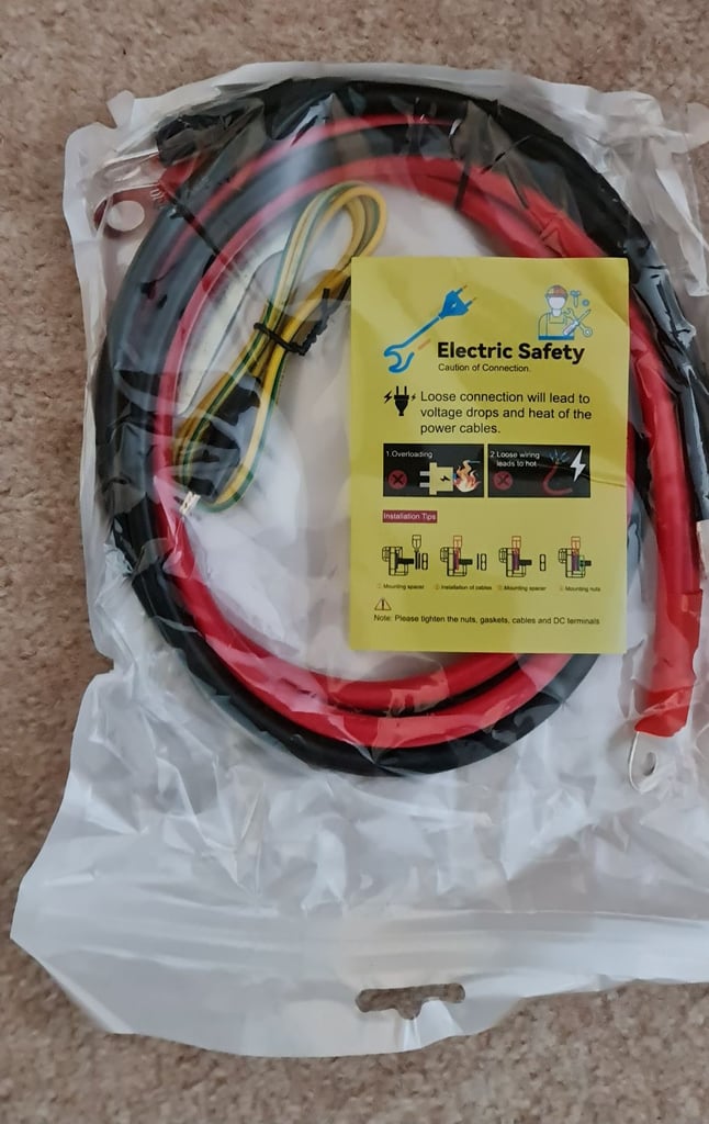 Flamezum 3000w Pure Sine Inverter 