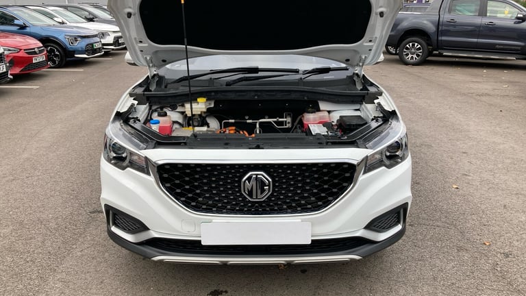 2021 MG MG ZS 105kW Exclusive EV 45kWh 5dr Auto Electric Hatchback Hatchback Electric Automatic