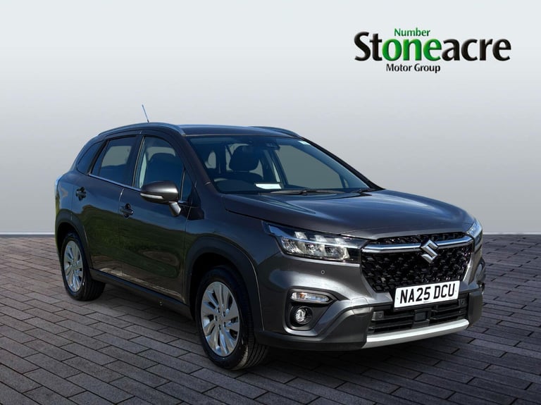 image for  Suzuki SX4 S-Cross 1.5h Motion AGS Euro 6 (s/s) 5dr Petrol/Electric Hybrid Automatic