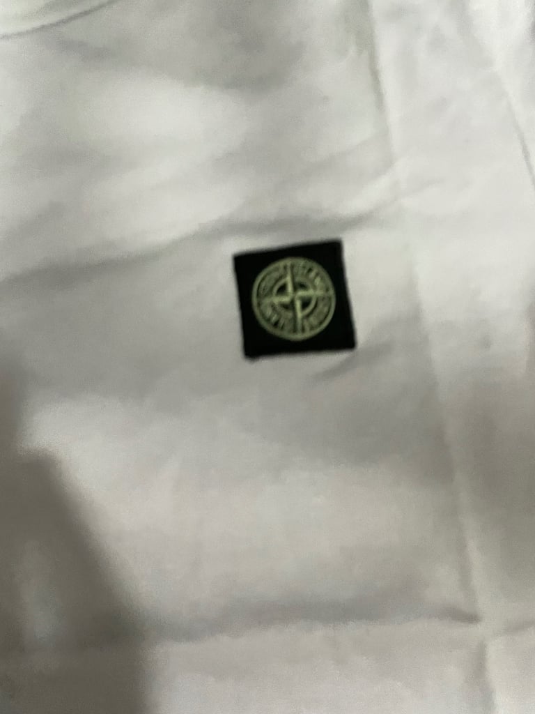 Stone island t shirt lilac 