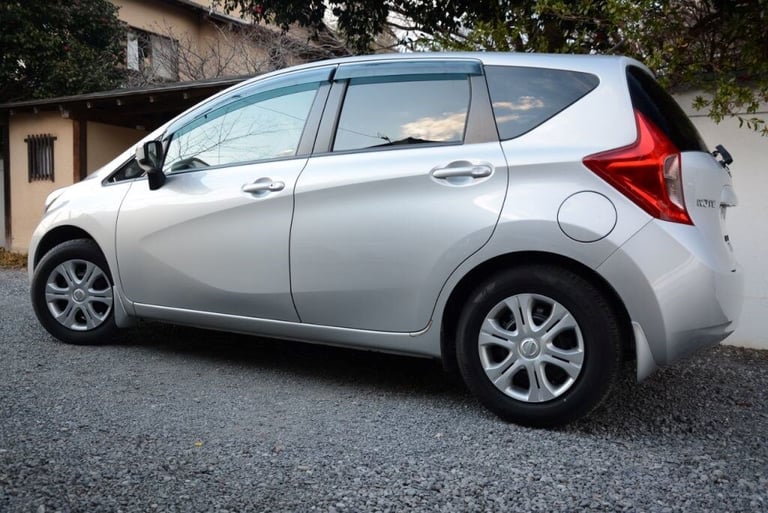 Nissan Note Welcab 1.2i Auto Only 15,000 Miles Petrol