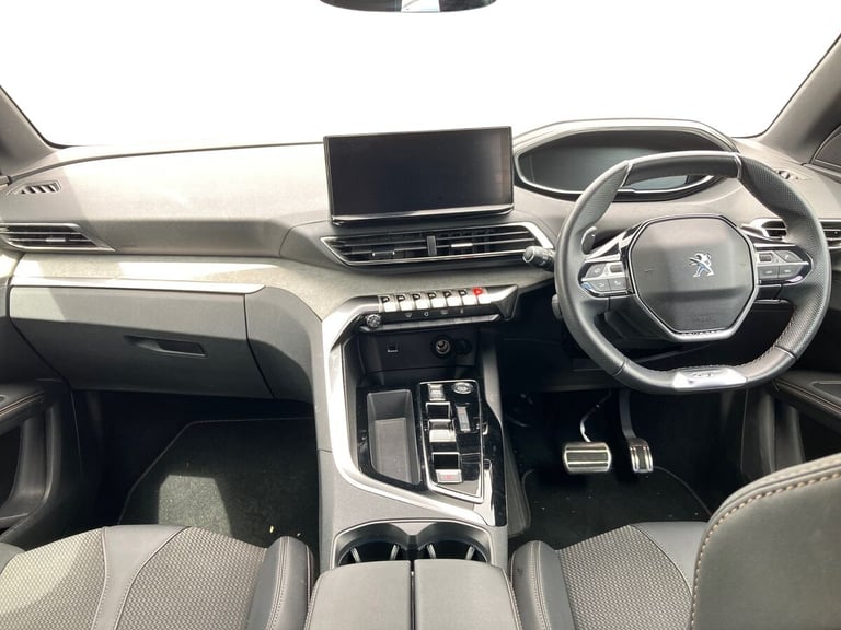 2023 Peugeot 3008 1.2 PureTech GT 5dr EAT8 HATCHBACK PETROL Automatic