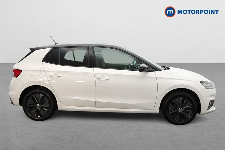 2022 Skoda Fabia 1.0 TSI 110 Colour Edition 5dr Hatchback Petrol Manual