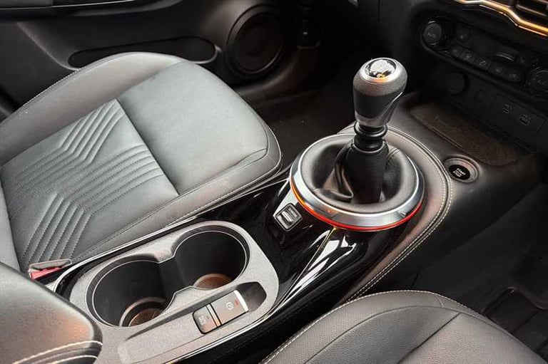 2025 Nissan Juke 1.0 DIG-T TEKNA 5DR Hatchback Petrol Manual