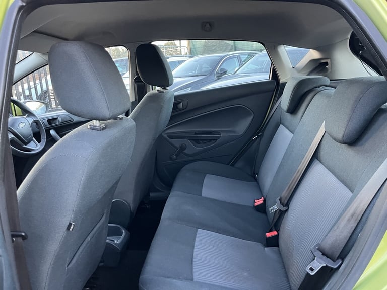 2010 FORD FIESTA 1.4 TDCi Edge - DIESEL 5 DOOR - PX SWAP DELIVERY