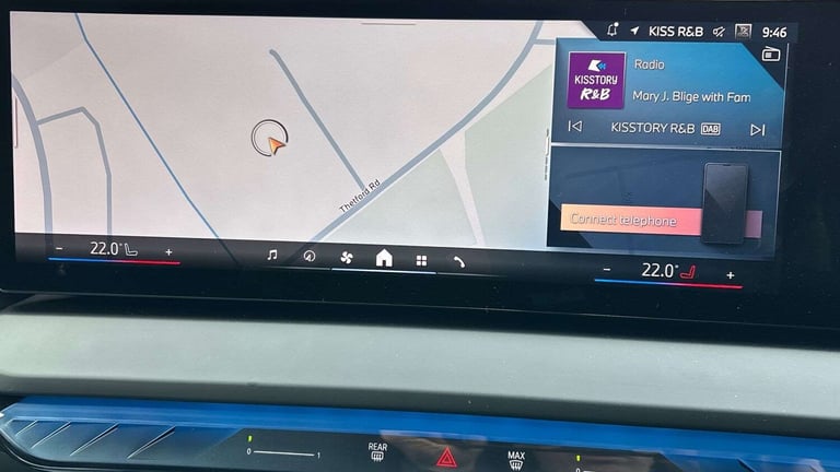  BMW X3 xDrive20 M Sport 5dr Step Auto SUV Petrol Automatic