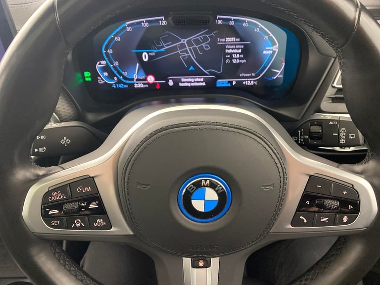 2023 BMW iX3 80kWh M Sport Pro SUV 5dr Electric Auto (286 ps) - PAN ROOF - GESTURE CONTR Suv Elec...