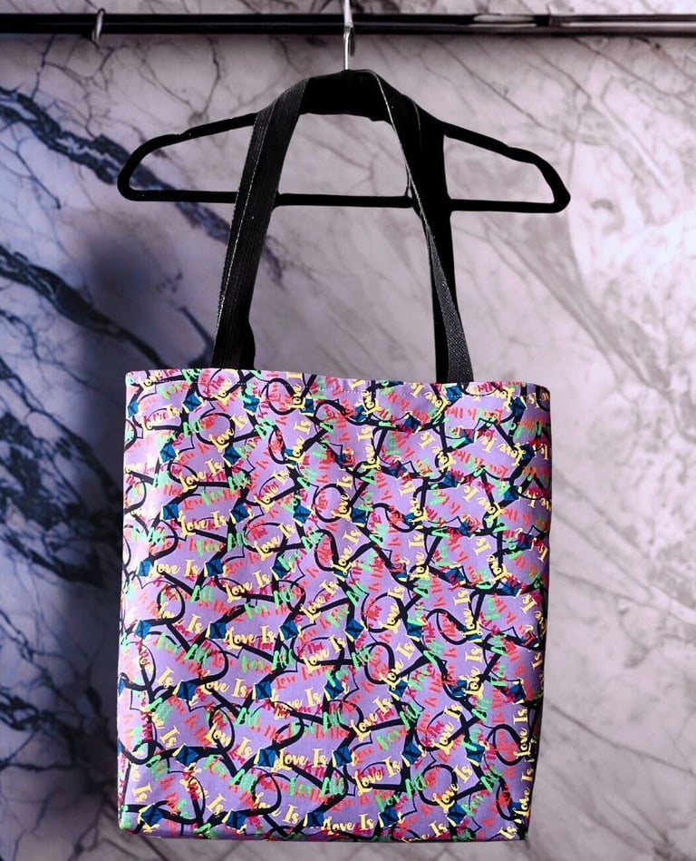 In-house designs. More apparel and accessories available
