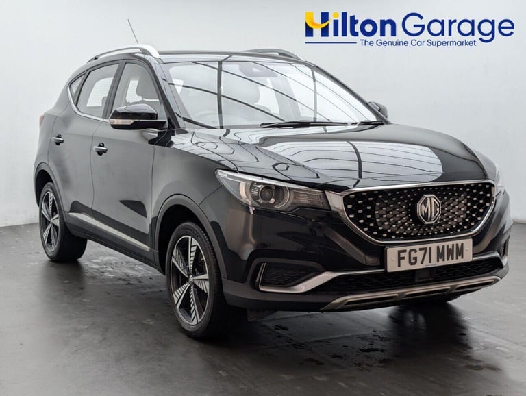 2021 MG MG ZS 44.5kWh Exclusive SUV 5dr Electric Auto (143 ps) - SAT NAV, HEATED SEATS, P HATCHBA...