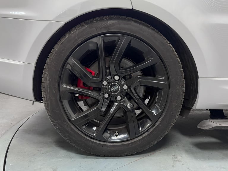 2020 Land Rover Range Rover Sport 2.0 P400e 13.1kWh HSE GPF Dynamic SUV 5dr Petrol Plug-in Hybrid...