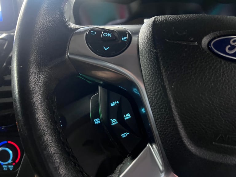 2020 Ford Transit Connect 1.5 EcoBlue 120ps Limited Van PANEL VAN Diesel Manual