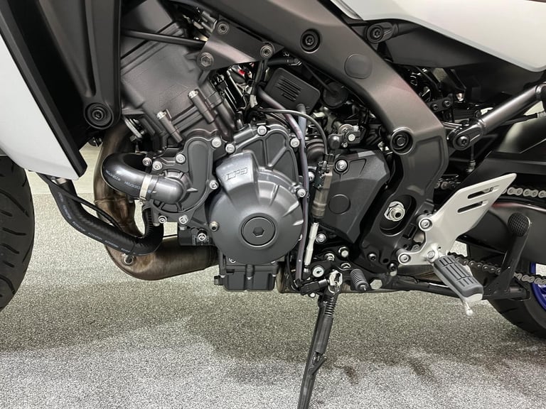 Yamaha Tracer 9 GT + plus, 2024