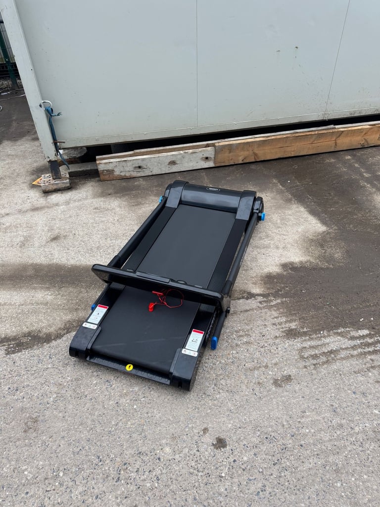 image for Adefit Walkslim 810 Flat Folding motorised Treadmills/walking pad (FREE DELIVERY ALL OVER THE UK)