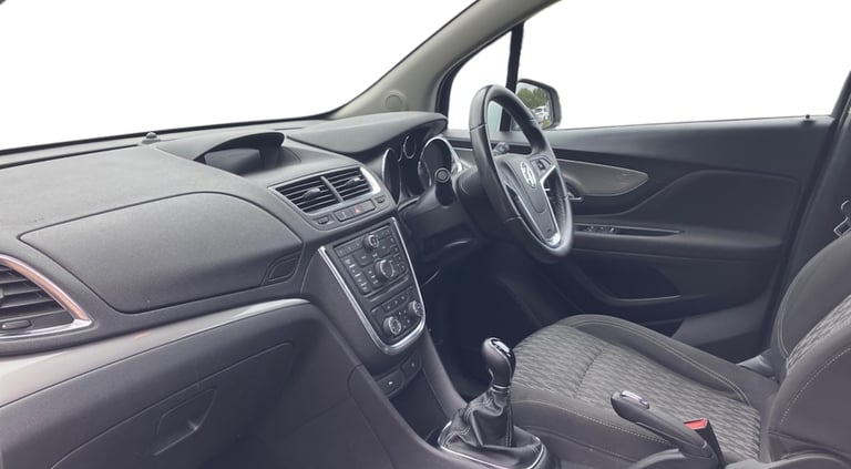 2016 Vauxhall Mokka 1.4i Turbo Exclusiv SUV 5dr Petrol Manual 2WD Euro 6 (s/s) (140 ps) SUV Petro...