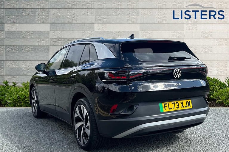 2023 Volkswagen ID4 150kW Style Ed Pro Perform 77kWh 5dr Auto 125kW Ch Estate Electric Automatic