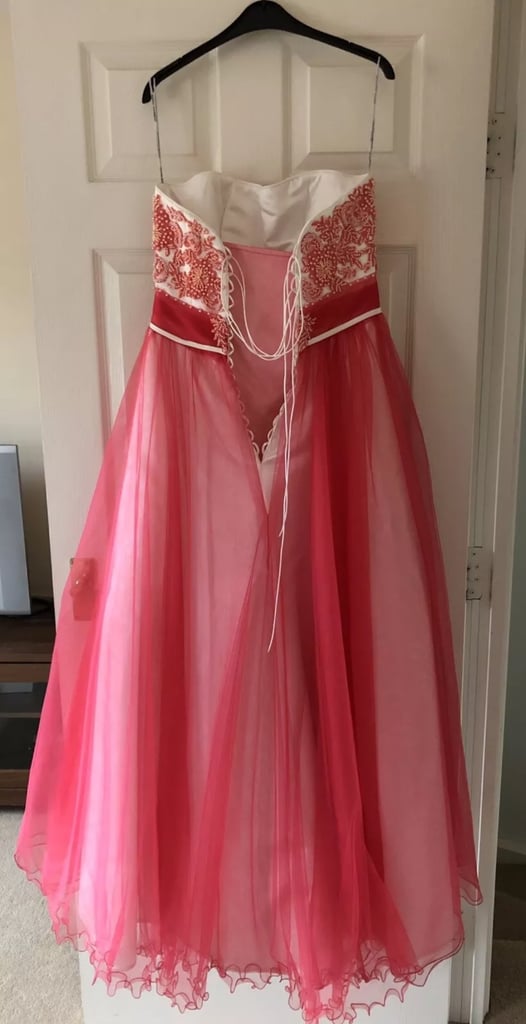 Maggie Sottero wedding dress, bridesmaid, evening, prom size 8