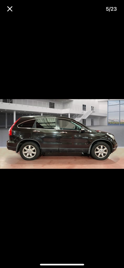 2009 Honda CR-V 2.0 i-VTEC ES 5dr Auto ESTATE Petrol Automatic