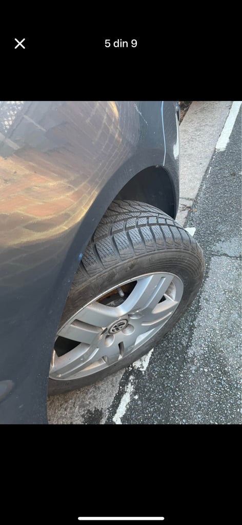 Volkswagen, POLO, Hatchback, 2008, Other, 1390 (cc), 5 doors