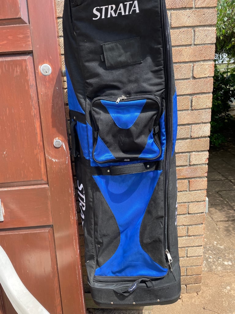 image for Strata Golf Flight/Travel Bag