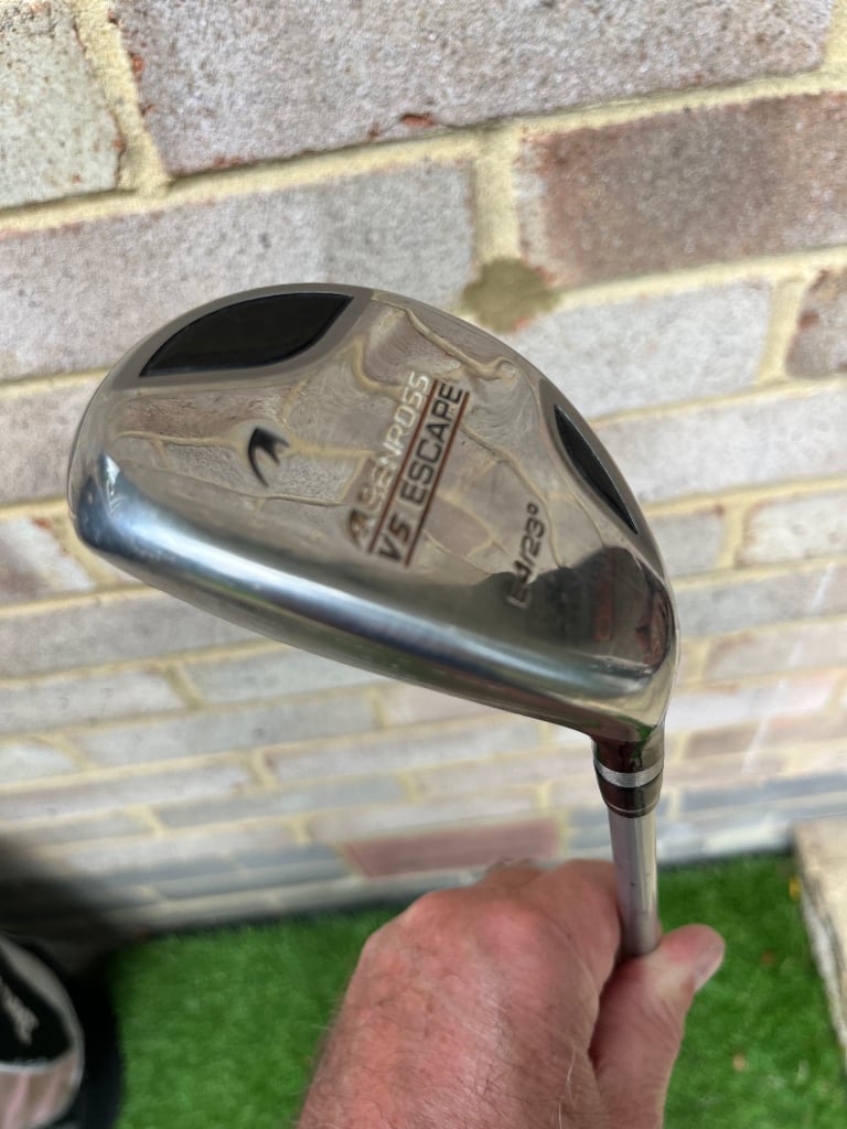 Ladies Left Handed Golf Club 