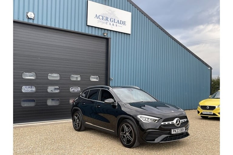 image for 2023 Mercedes-Benz GLA GLA200 AMG Line SUV Petrol Automatic