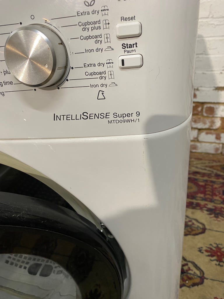 Beautiful Maytag TopBrand 9KG Glass Door Condenser Dryer 