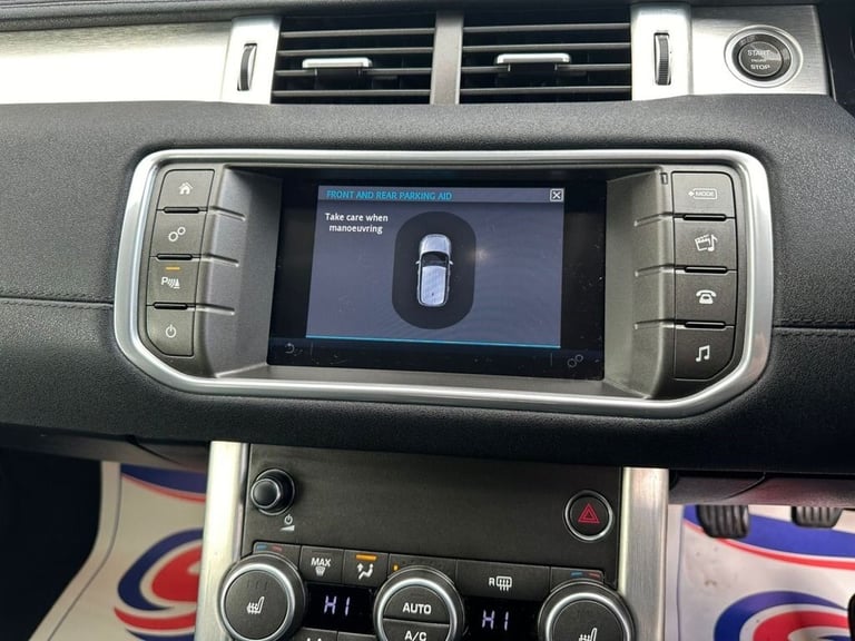 2015 Land Rover Range Rover Evoque 2.0 ED4 SE 5d 148 BHP Estate Diesel Manual