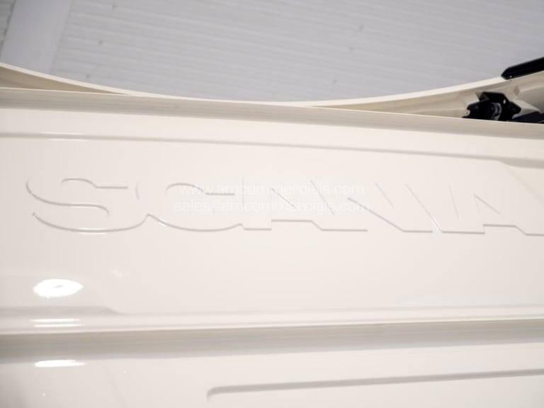 2025 SCANIA 660S V8 HIGHLINE 6X2 TWIN WHEEL TAG