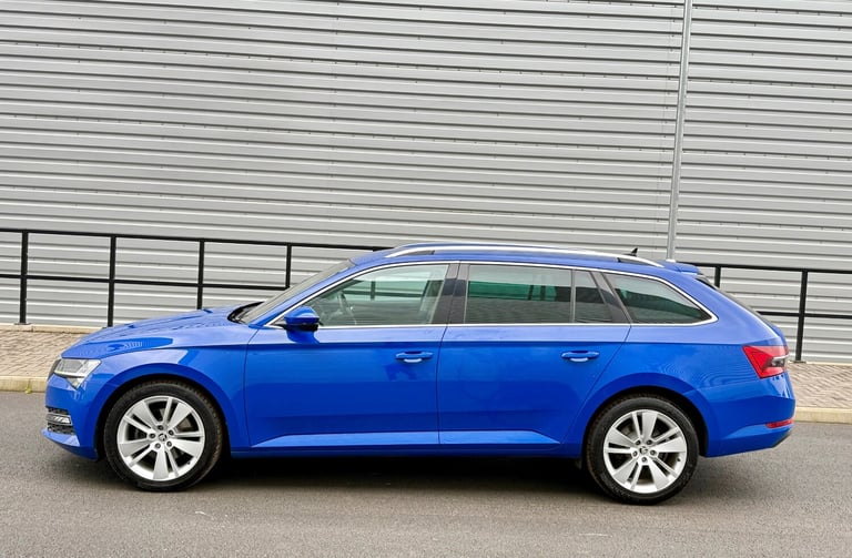 2020 Skoda Superb 2.0 TDI CR SE L 5dr DSG ESTATE Diesel Automatic