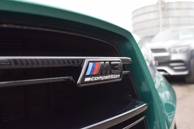 2024 BMW M3 3.0 BiTurbo Competition Touring Steptronic M xDrive Euro 6 (s/s) 5dr ESTATE Petrol Au...