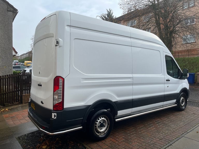 Ford TRANSIT 350 L3H3 RWD TDCI 130 Panel Van, 2018, (68reg) Manual, 1996 (cc) only 38k NO VAT