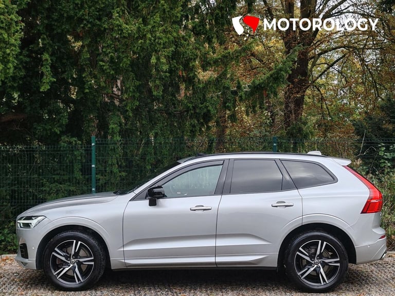 2020 Volvo XC60 2.0 B4 MHEV R-Design SUV 5dr Diesel Hybrid Auto AWD Euro 6 (s/s) (197 ps) SUV Hyb...