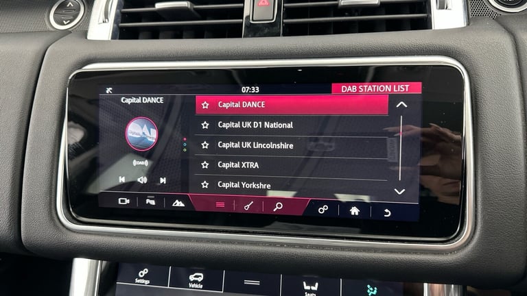 2019 Land Rover Range Rover Sport 3.0 SDV6 HSE 5dr Auto ESTATE DIESEL Automatic