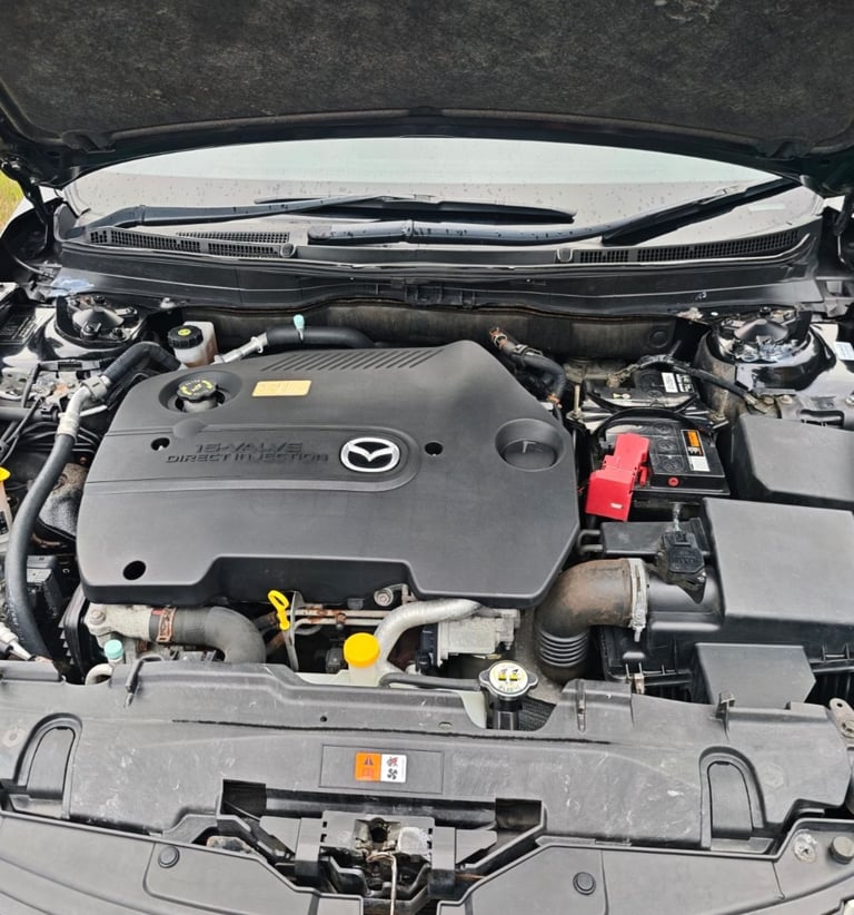 Mazda, 6, Estate, 2008, Manual, 1999 (cc), 5 doors