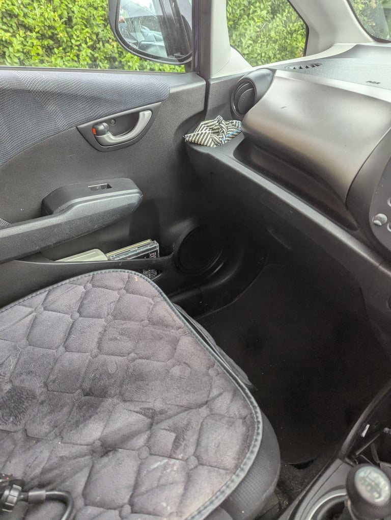 Honda, JAZZ, Hatchback, 2010, Manual, 1339 (cc), 5 doors