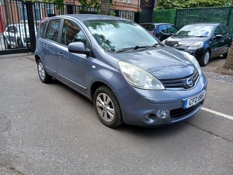 Nissan Note DCI ACENTA