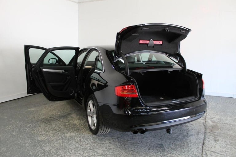 AUDI A4 2.0 TDI SE Technik quattro Euro 5 (s/s) 4dr 2013