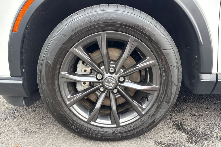 2025 Honda CR-V 2.0 eHEV Elegance 5dr eCVT ESTATE PETROL/ELECTRIC Automatic