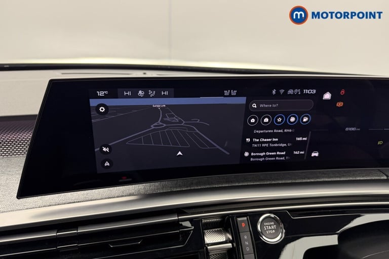 2024 Peugeot 3008 1.2 Hybrid 136 GT 5dr e-DSC6 SUV Petrol Automatic