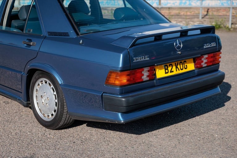 1989 Mercedes-Benz 190 E Cosworth SALOON Petrol Automatic